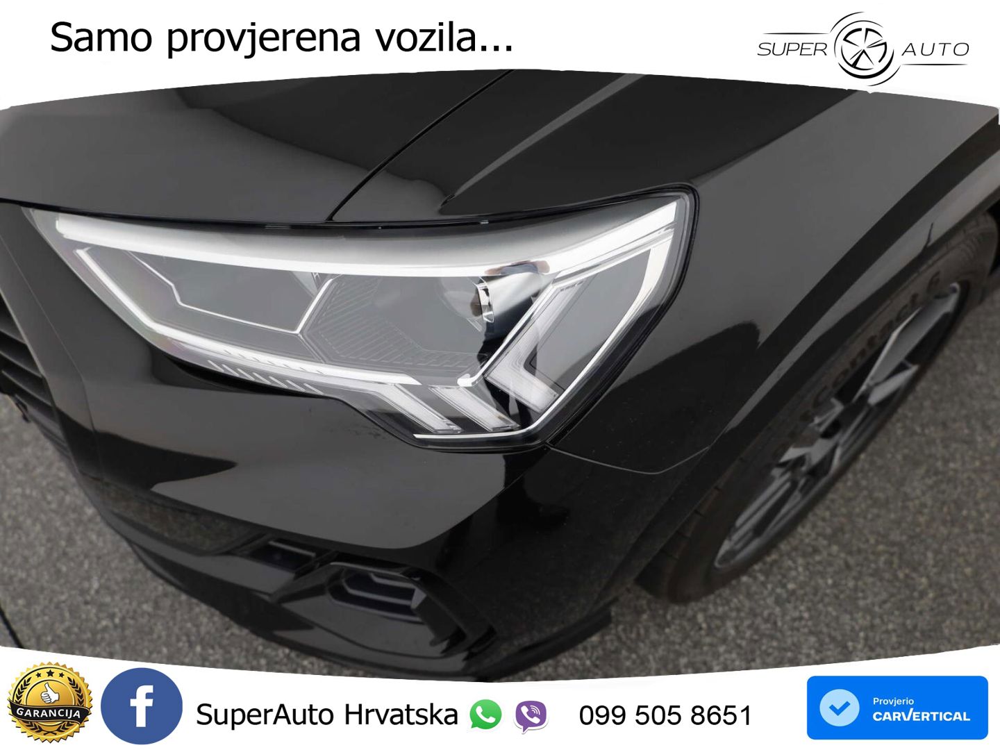Audi Q3 40 TDI (200 KS) quattro S tronic S line