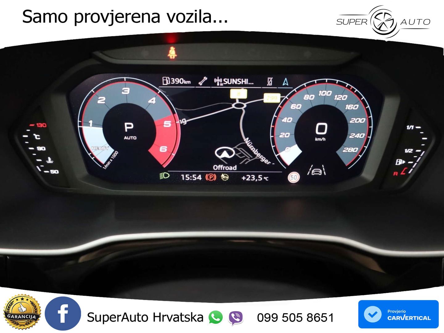 Audi Q3 40 TDI (200 KS) quattro S tronic S line