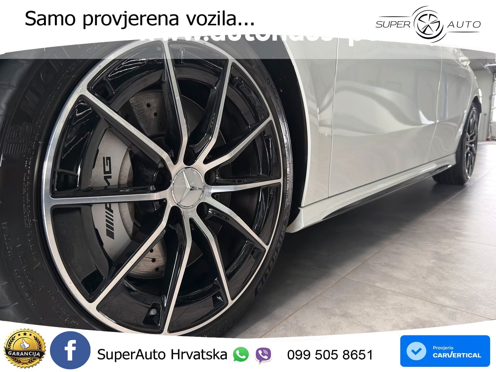 Mercedes-Benz AMG A 35 4MATIC AMG SPEEDSHIFT DCT LED+GR SJED+ACC