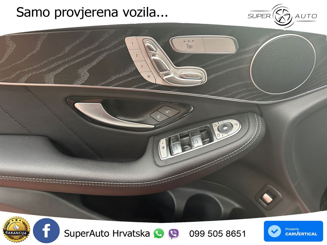 Mercedes GLC 220d (194 KS) 4MATIC G-TRONIC AMG LED+GR SJED+ACC