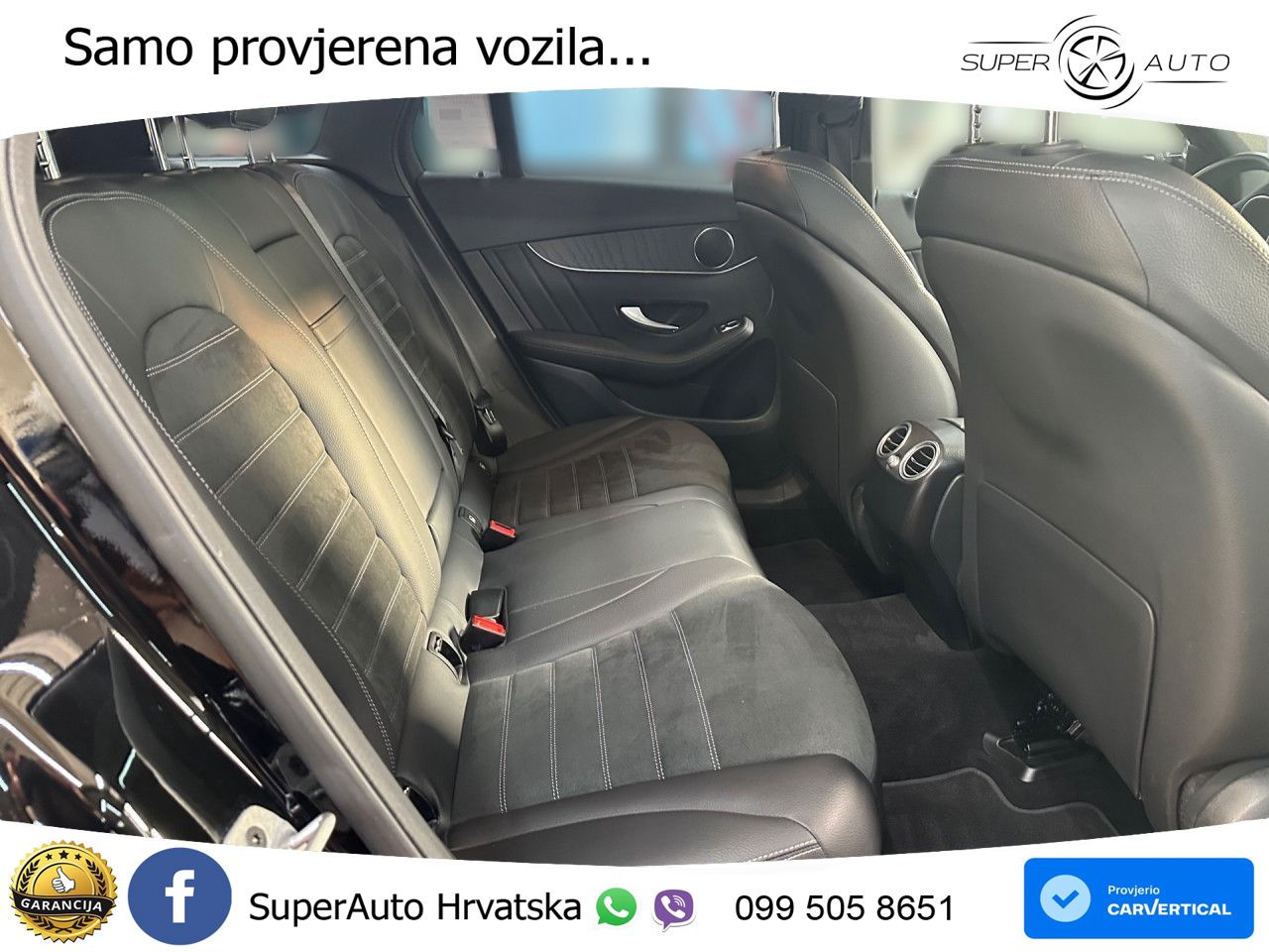 Mercedes GLC 220d (194 KS) 4MATIC G-TRONIC AMG LED+GR SJED+ACC