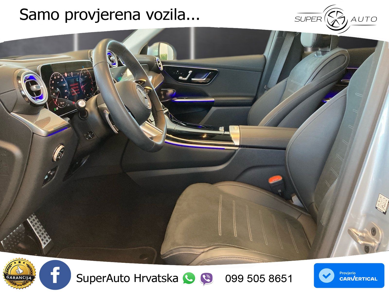 Mercedes GLC 200 (204 KS) 4MATIC 9G-TRONIC AMG