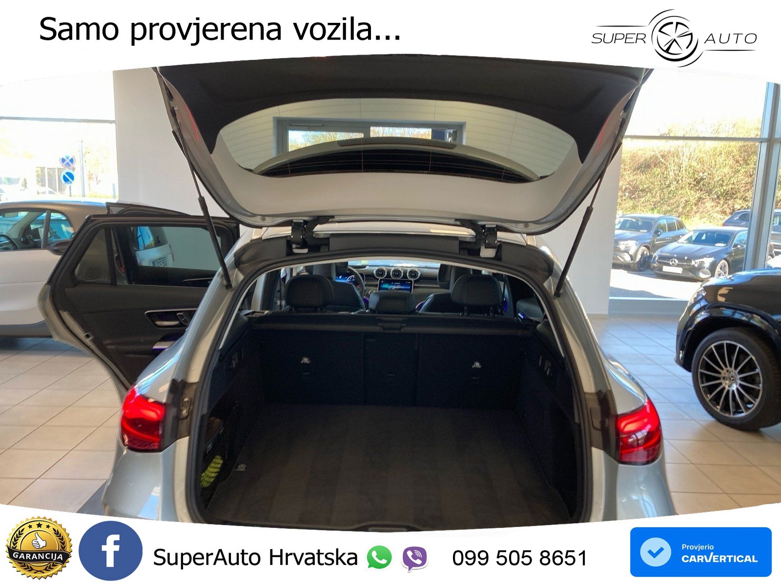 Mercedes GLC 200 (204 KS) 4MATIC 9G-TRONIC AMG