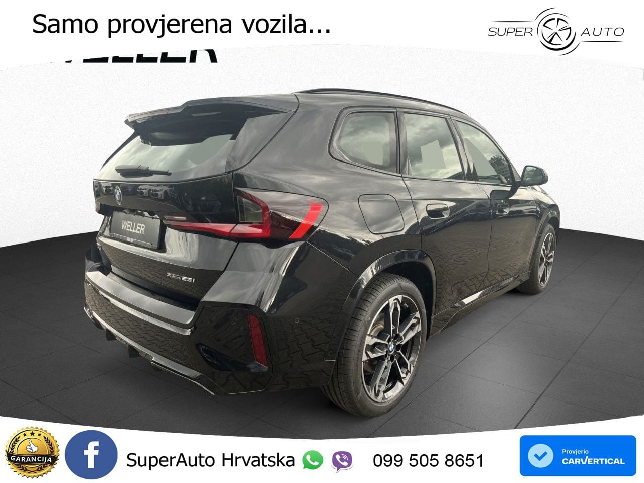 BMW X1 23i (218 KS) xDrive Steptronic M Sport LED+GR SJED+ACC