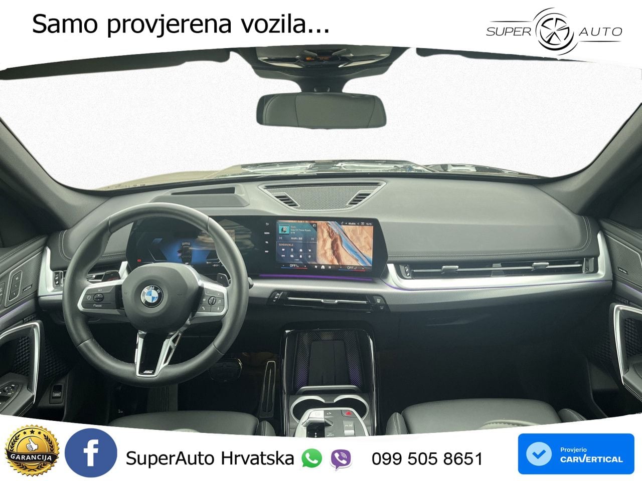 BMW X1 23i (218 KS) xDrive Steptronic M Sport LED+GR SJED+ACC