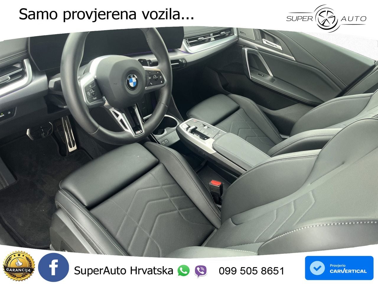 BMW X1 23i (218 KS) xDrive Steptronic M Sport LED+GR SJED+ACC