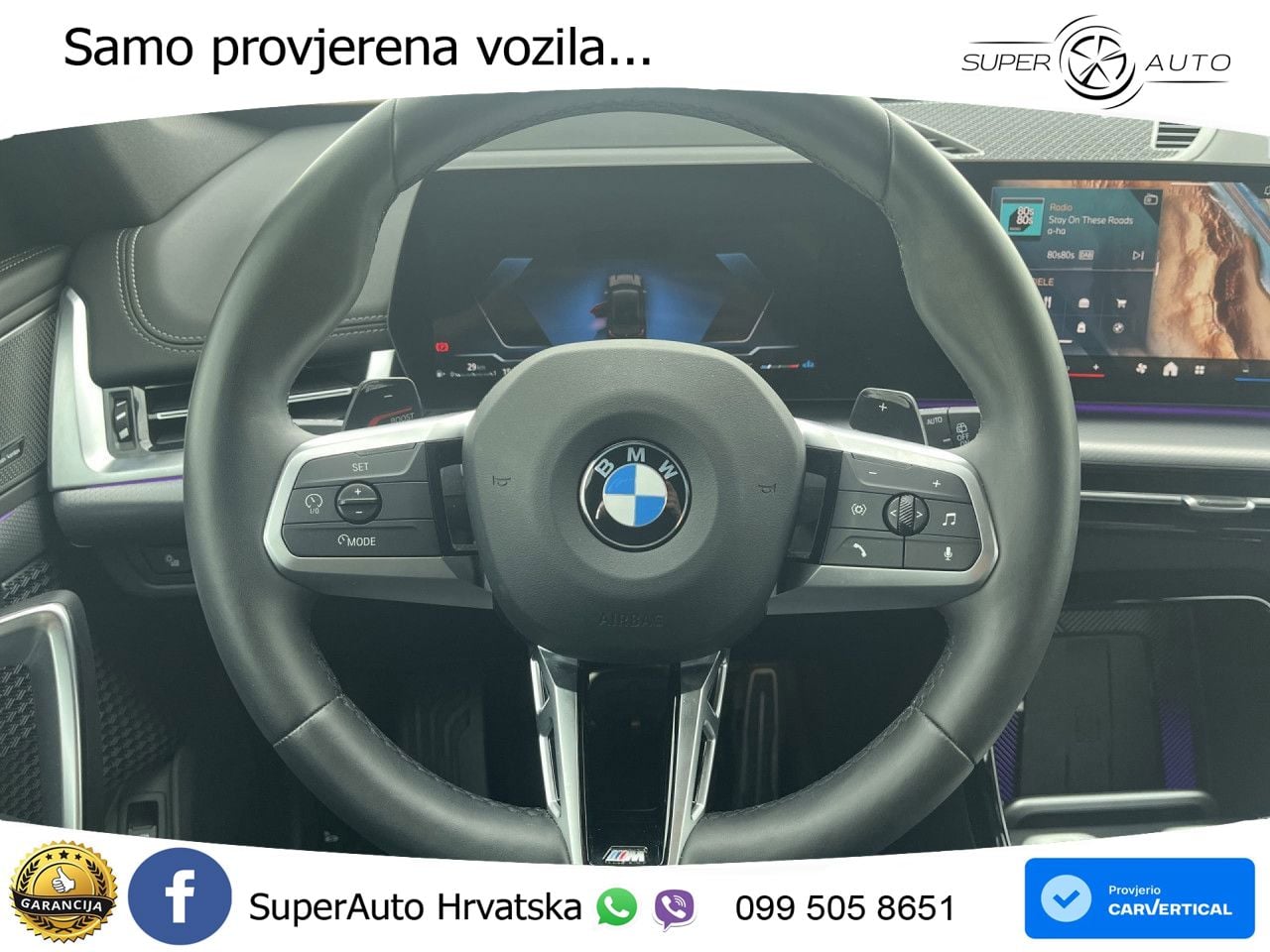 BMW X1 23i (218 KS) xDrive Steptronic M Sport LED+GR SJED+ACC
