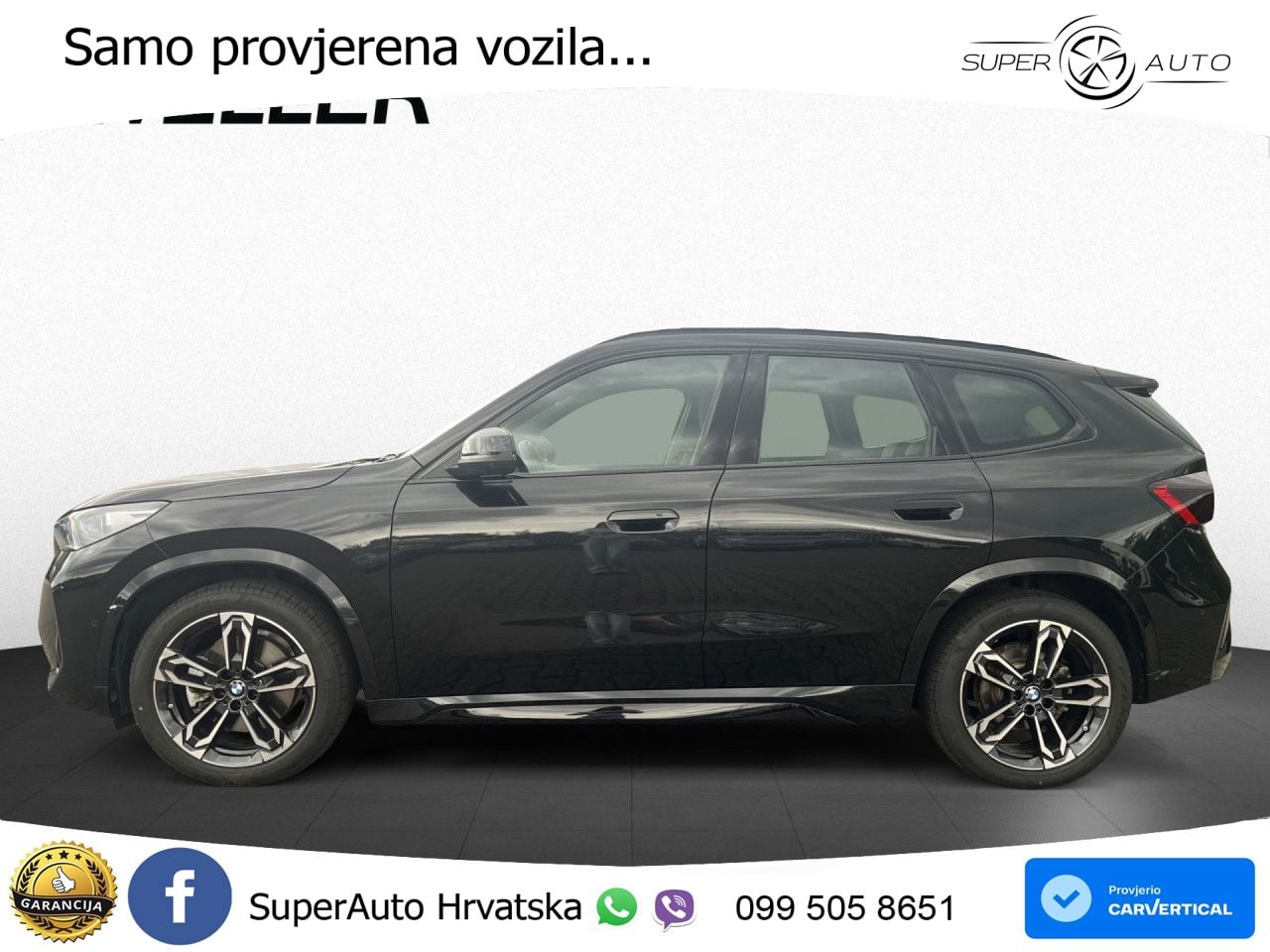 BMW X1 23i (218 KS) xDrive Steptronic M Sport LED+GR SJED+ACC