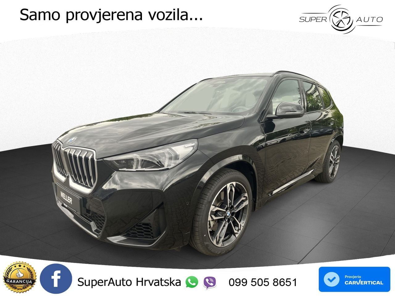 BMW X1 23i (218 KS) xDrive Steptronic M Sport LED+GR SJED+ACC