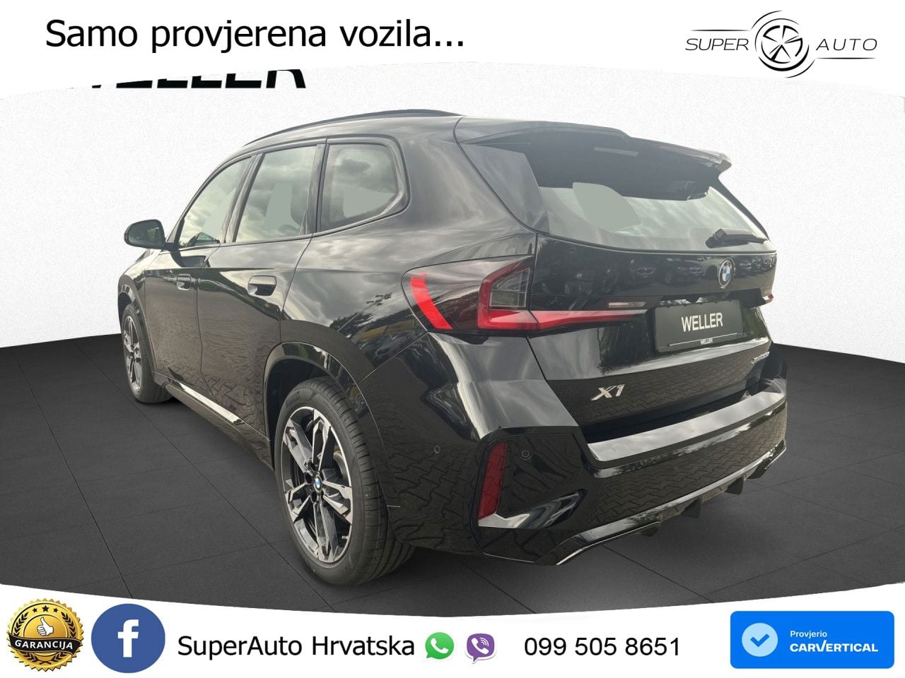 BMW X1 23i (218 KS) xDrive Steptronic M Sport LED+GR SJED+ACC