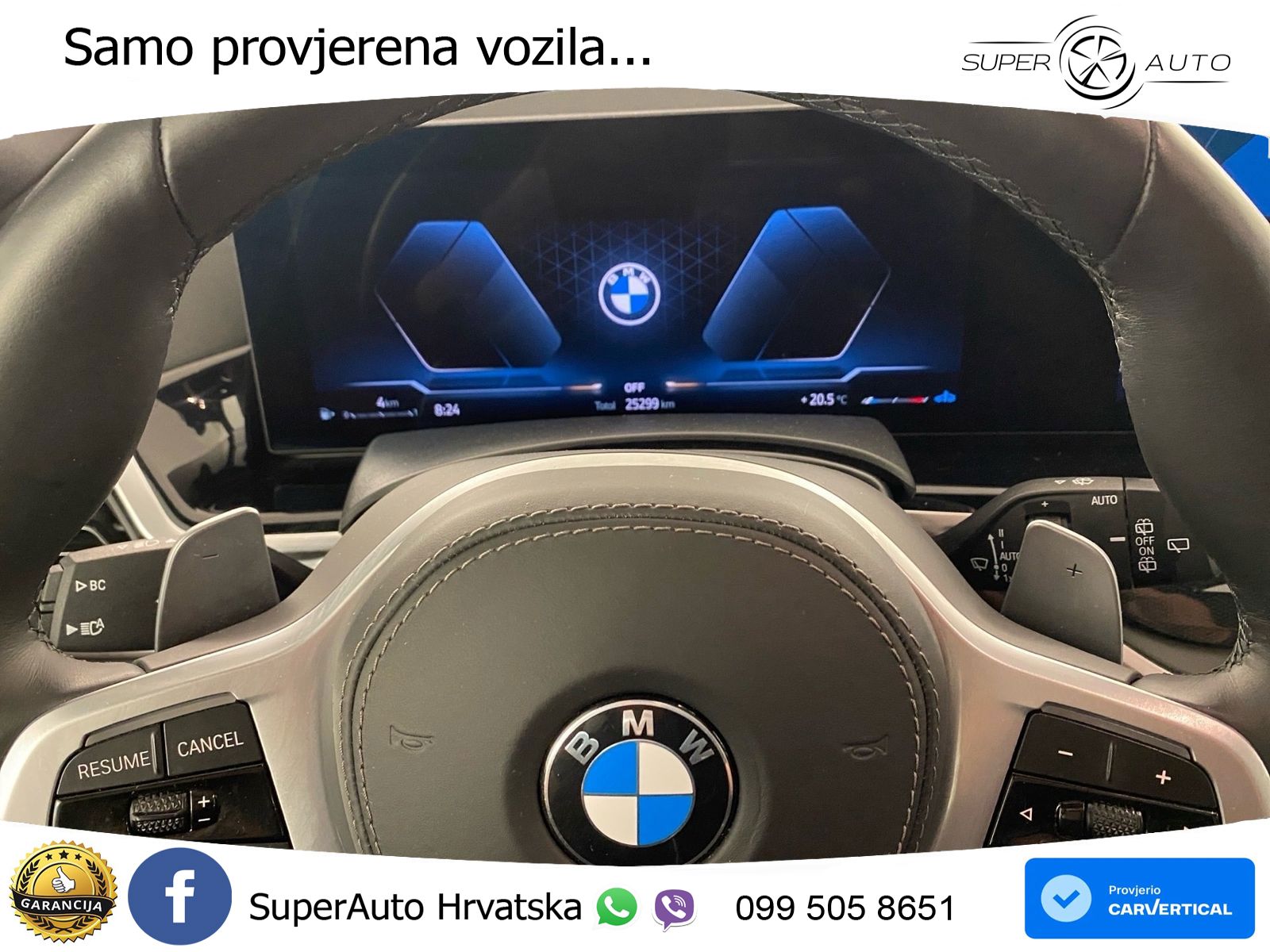 BMW X5 30d (298 KS) xDrive Steptronic M Sport LED+GR SJED+ACC