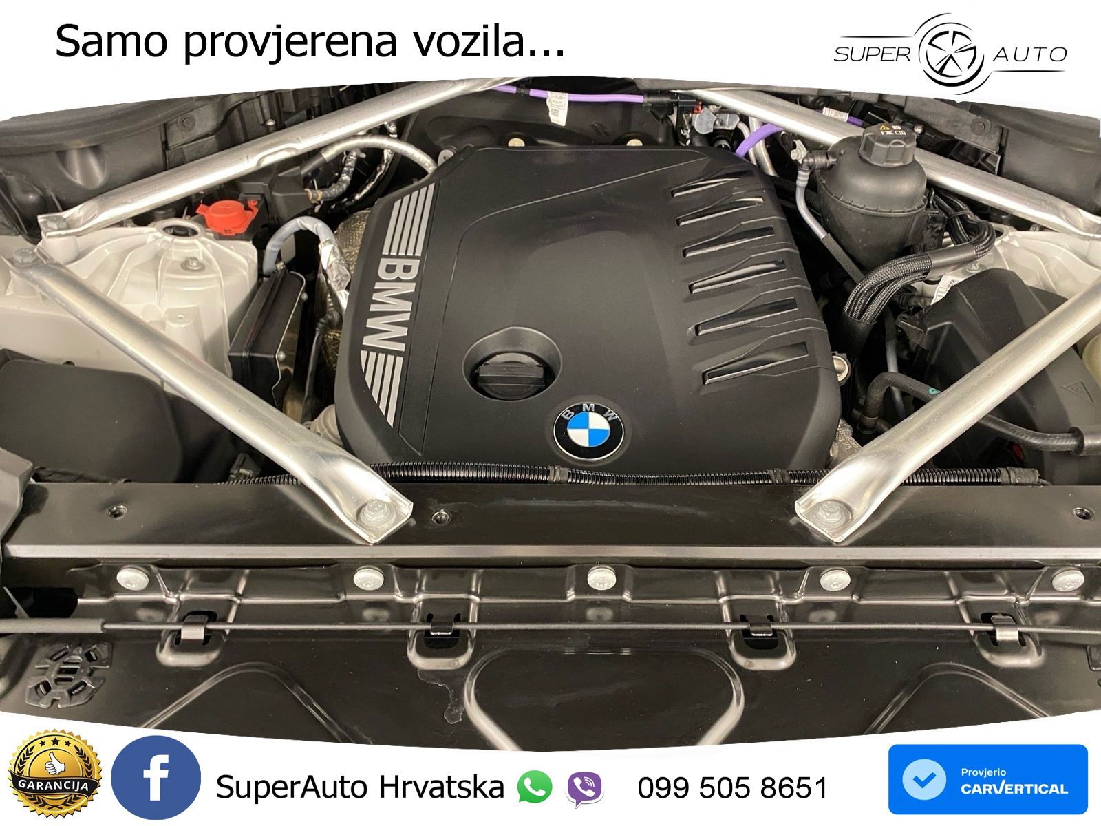 BMW X5 30d (298 KS) xDrive Steptronic M Sport LED+GR SJED+ACC