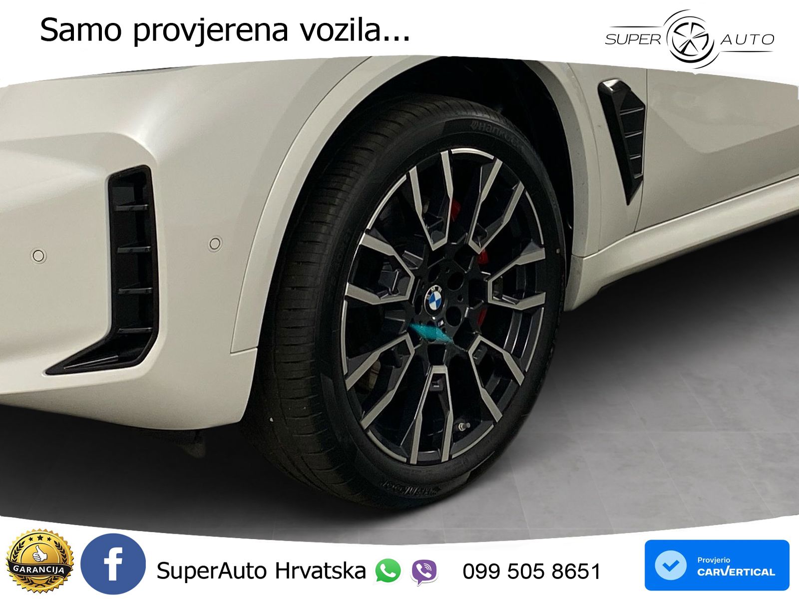 BMW X5 30d (298 KS) xDrive Steptronic M Sport LED+GR SJED+ACC