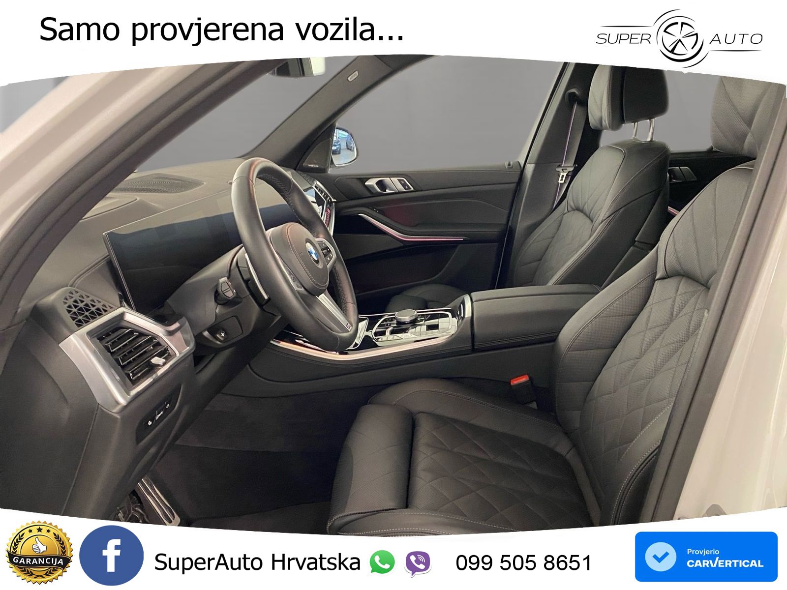 BMW X5 30d (298 KS) xDrive Steptronic M Sport LED+GR SJED+ACC