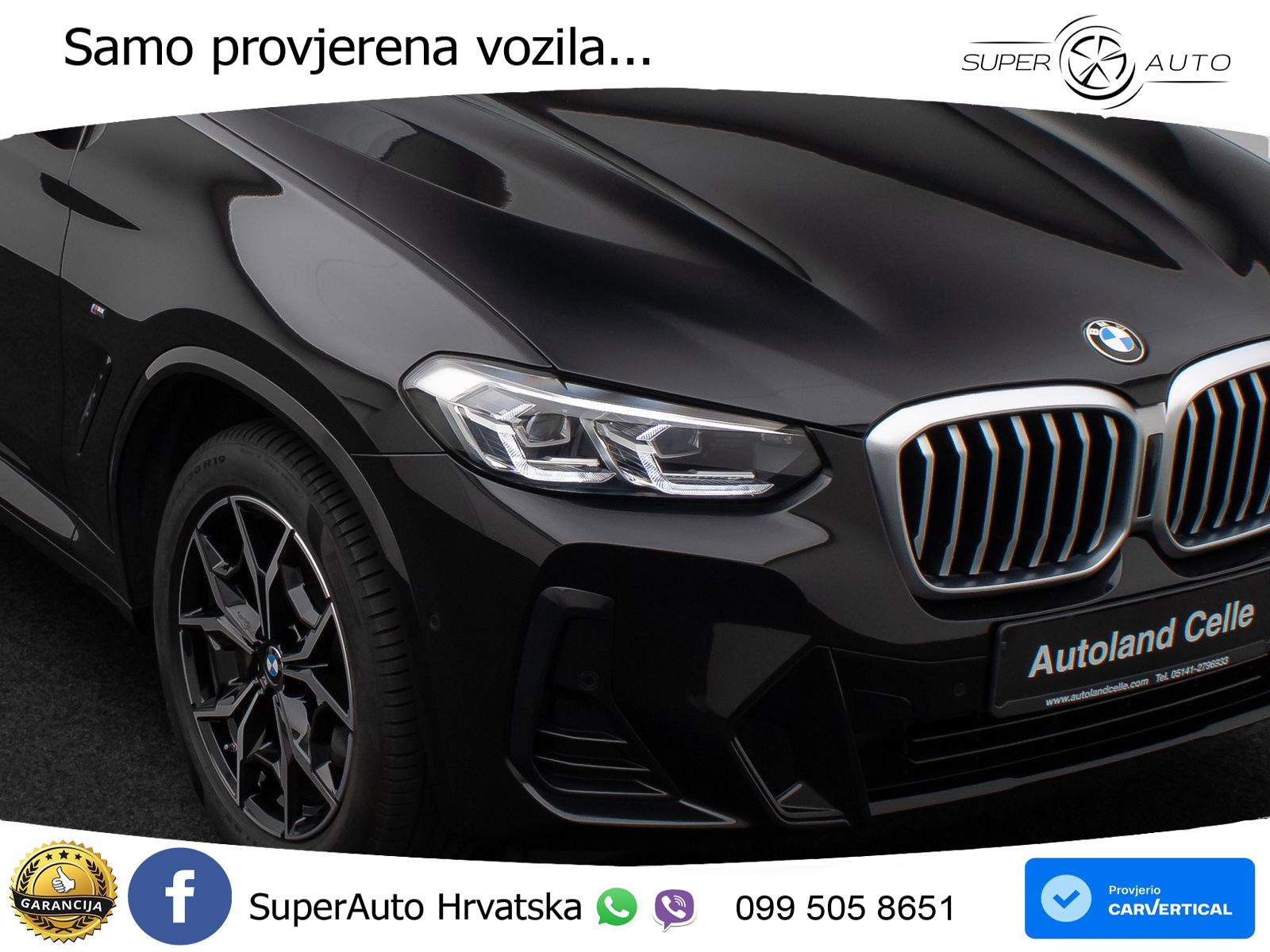 BMW X3 30i sDrive Steptronic M Sport