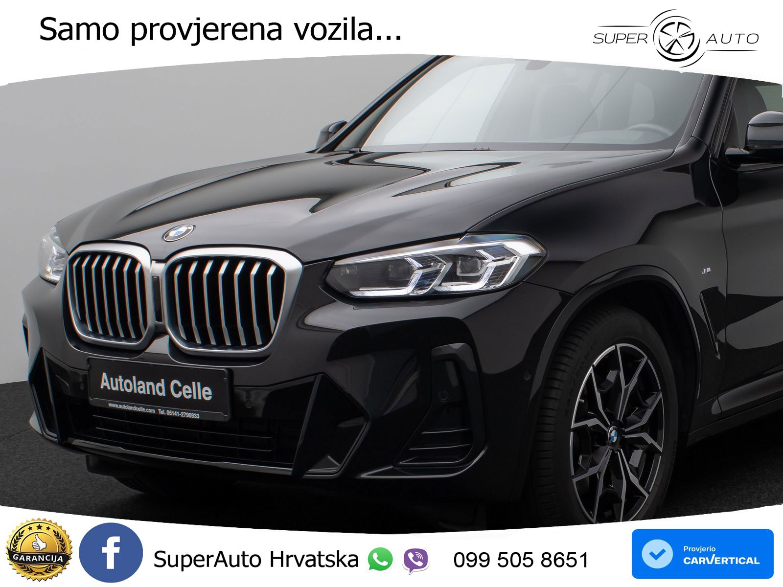 BMW X3 30i sDrive Steptronic M Sport