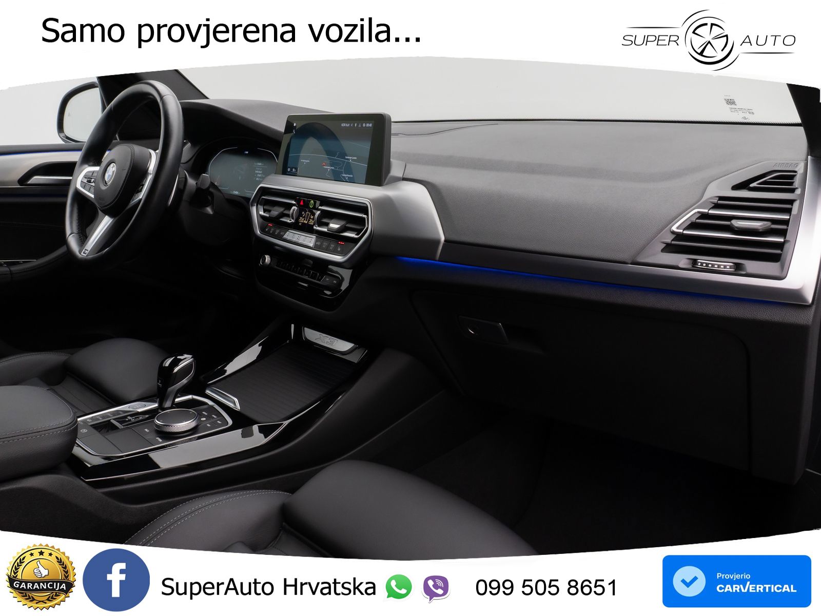 BMW X3 30i sDrive Steptronic M Sport