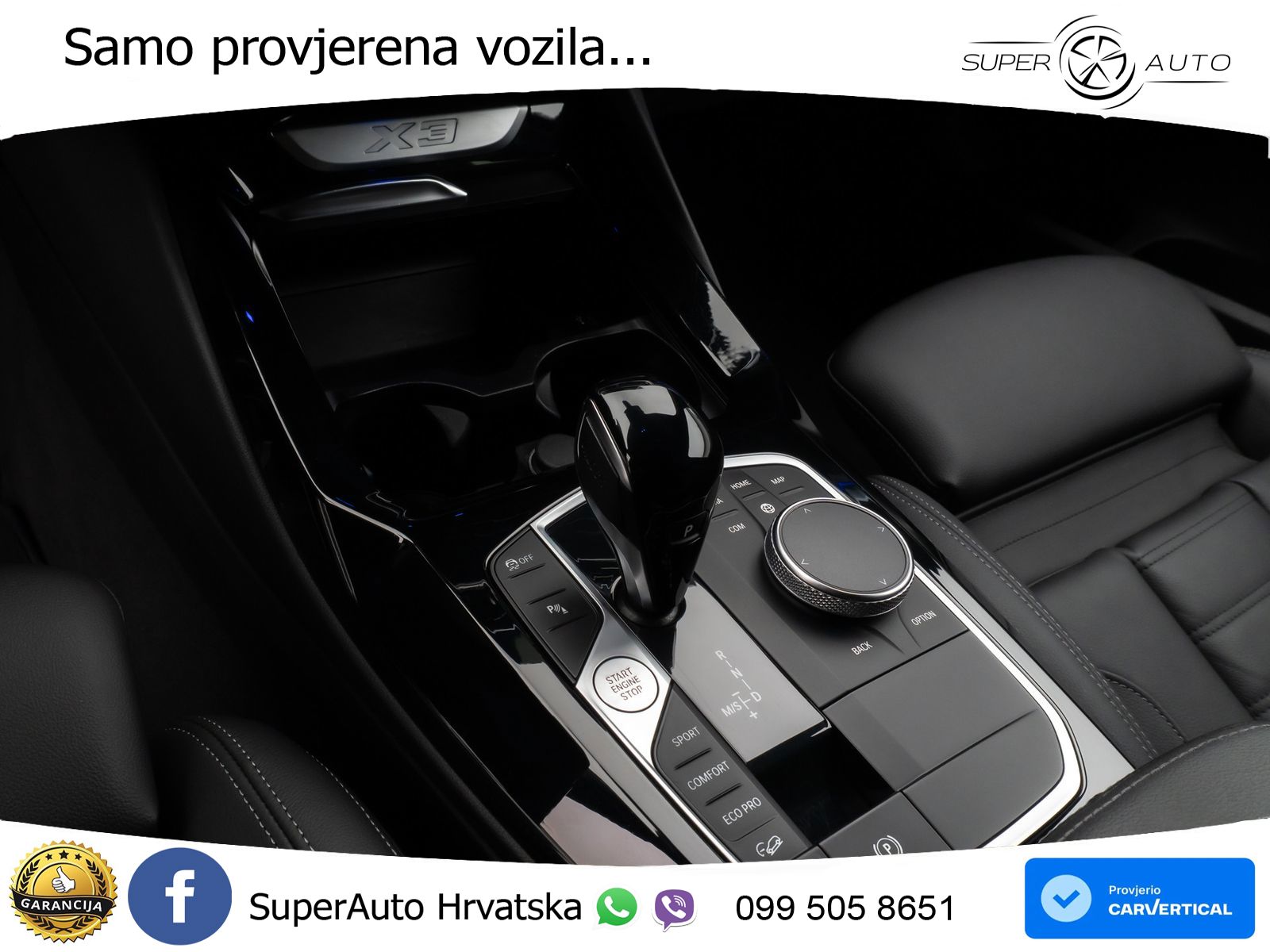 BMW X3 30i sDrive Steptronic M Sport
