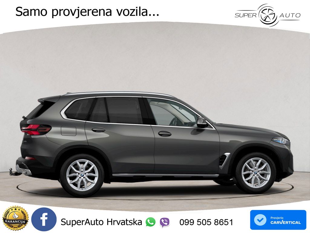BMW X5 50e (489 KS) xDrive Steptronic LED+GR SJED+ACC