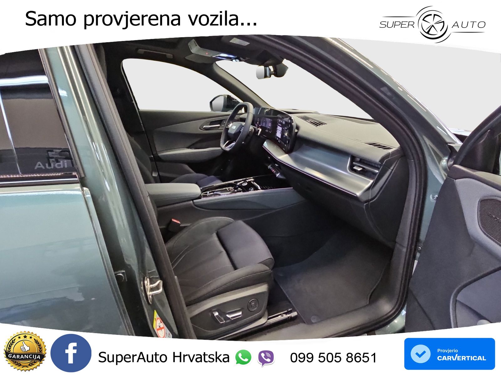 Audi Q3 2.0 TFSI (265 KS) quattro S tronic LED+GR SJED+ACC