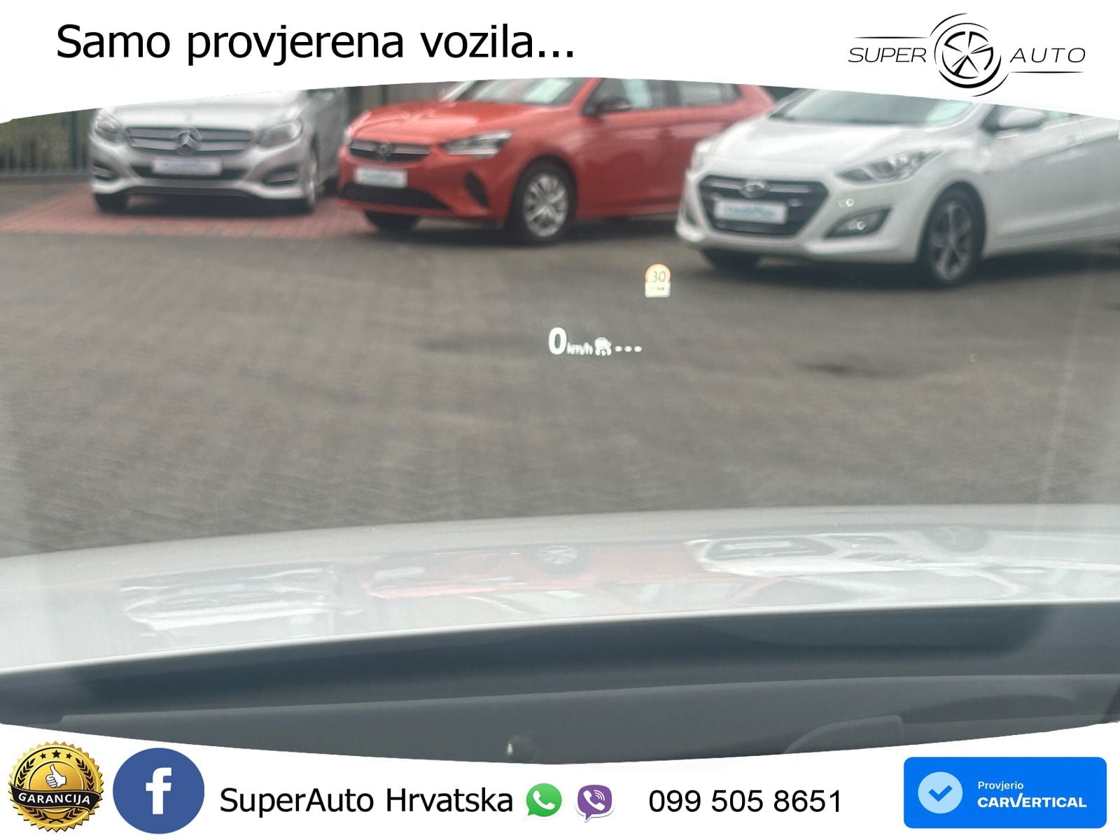 Mazda 6 Sport Combi 2.0 SKYACTIV-G (145 KS) LED+ACC