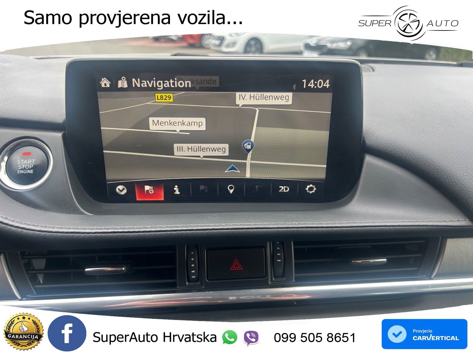 Mazda 6 Sport Combi 2.0 SKYACTIV-G (145 KS) LED+ACC