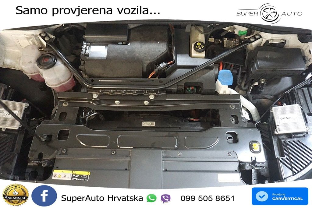 Škoda Enyaq iV 80 82 kWh (204 KS) SportLine LED+GR SJED+ACC