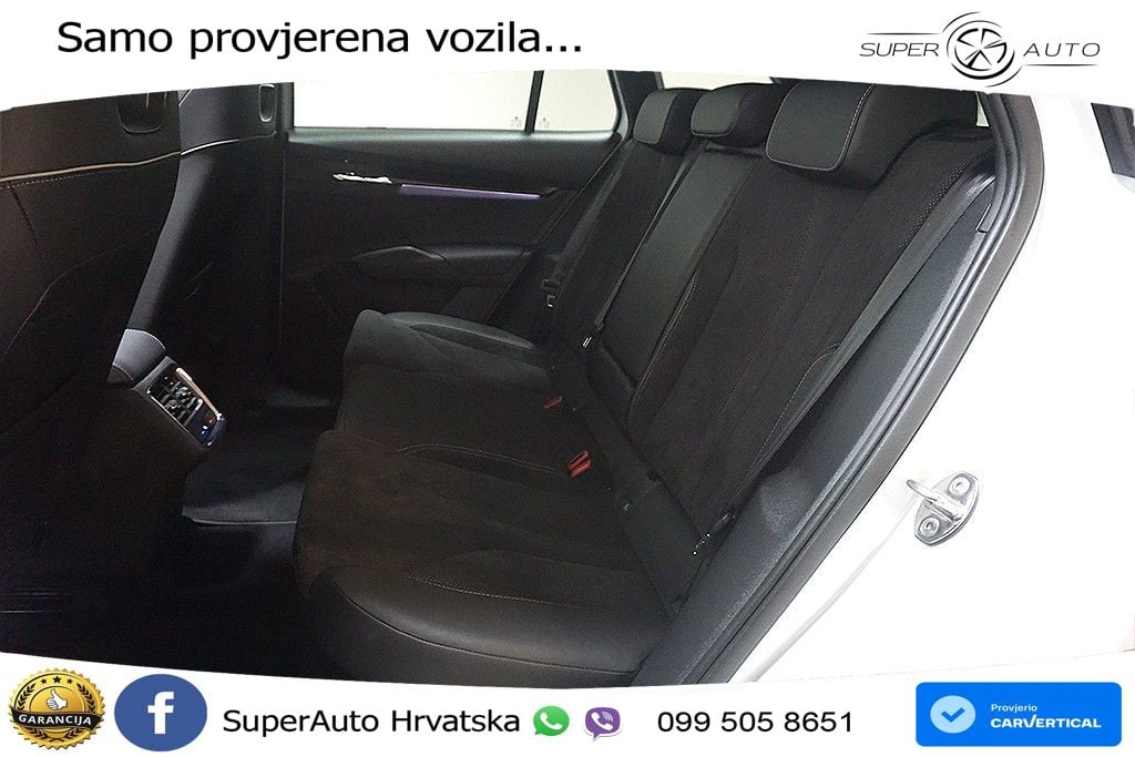 Škoda Enyaq iV 80 82 kWh (204 KS) SportLine LED+GR SJED+ACC