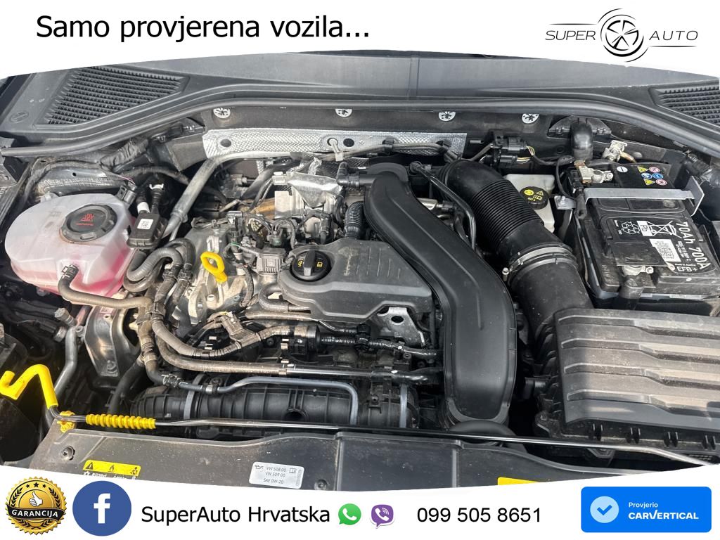 Volkswagen T-Roc 1.5 TSI (150 KS) DSG