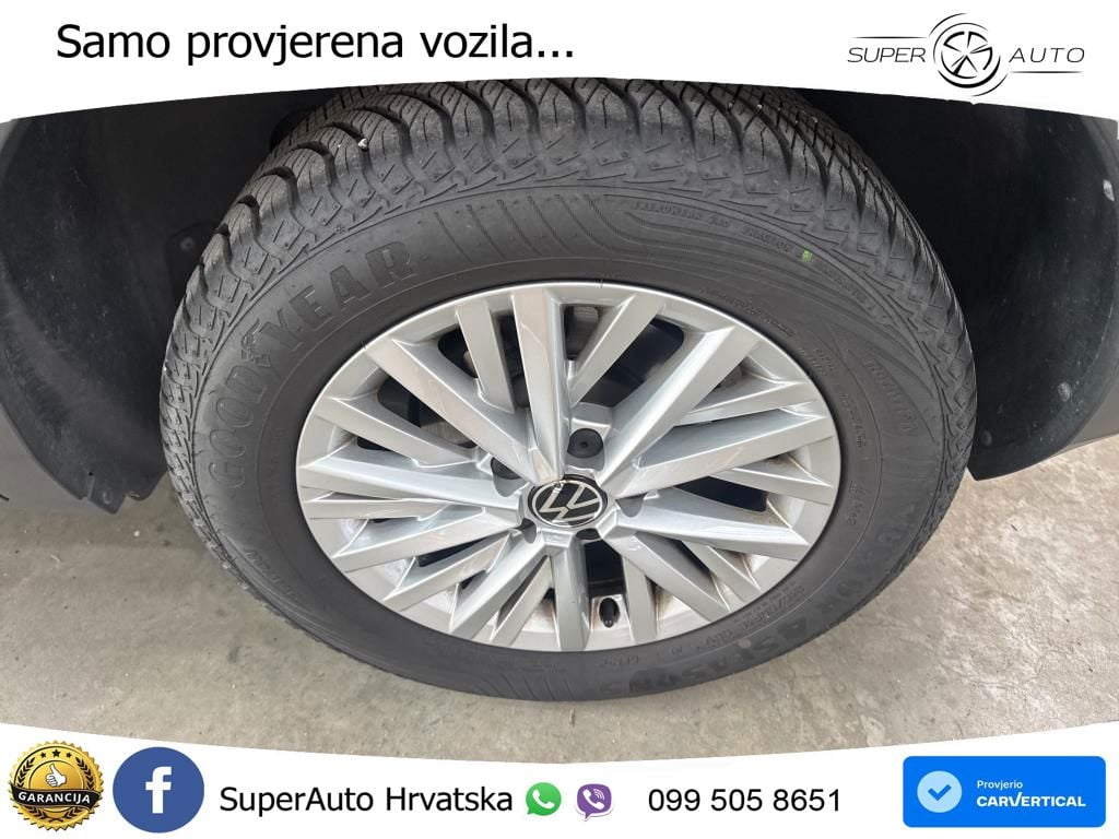 Volkswagen T-Roc 1.5 TSI (150 KS) DSG