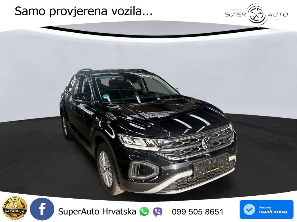 Volkswagen T-Roc 1.5 TSI (150 KS) DSG