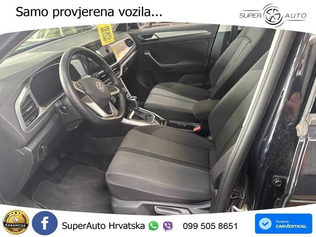 Volkswagen T-Roc 1.5 TSI (150 KS) DSG