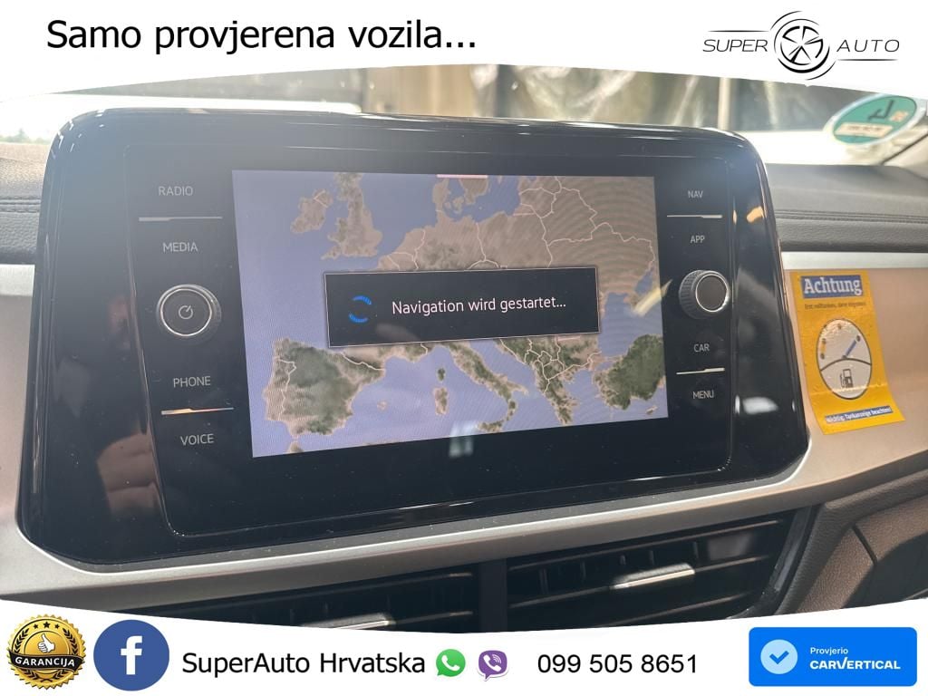 Volkswagen T-Roc 1.5 TSI (150 KS) DSG