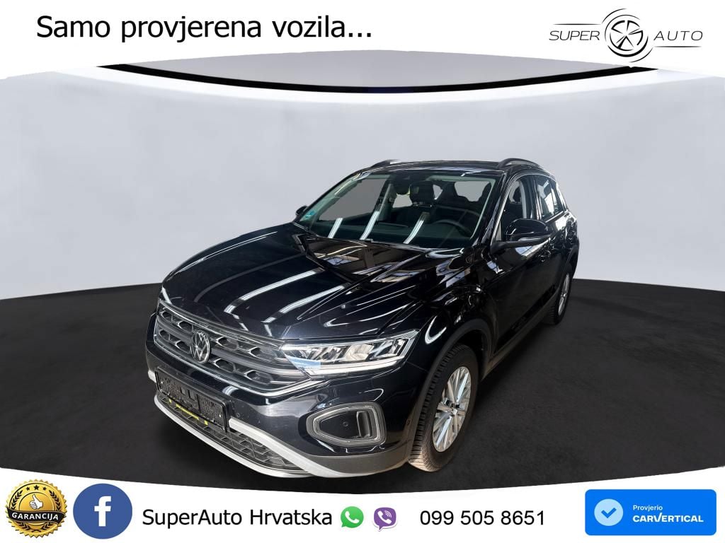 Volkswagen T-Roc 1.5 TSI (150 KS) DSG