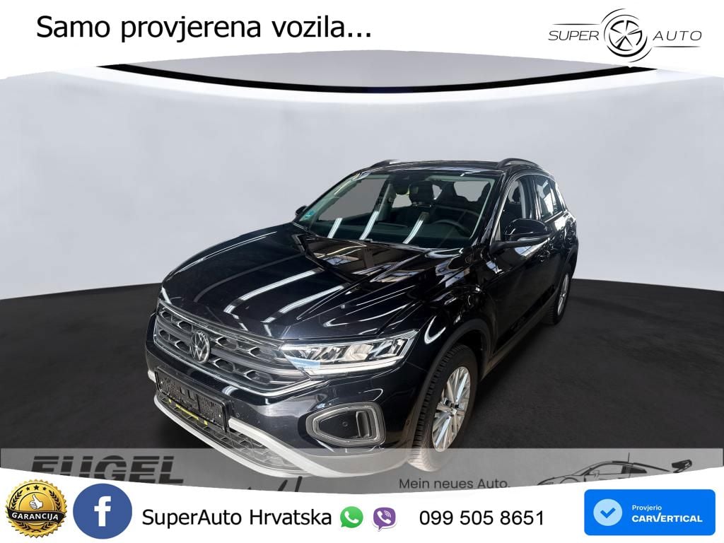 Volkswagen T-Roc 1.5 TSI (150 KS) DSG