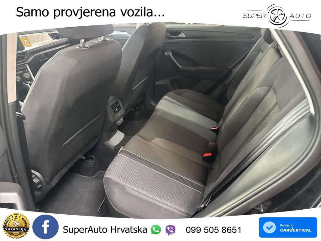 Volkswagen T-Roc 1.5 TSI (150 KS) DSG
