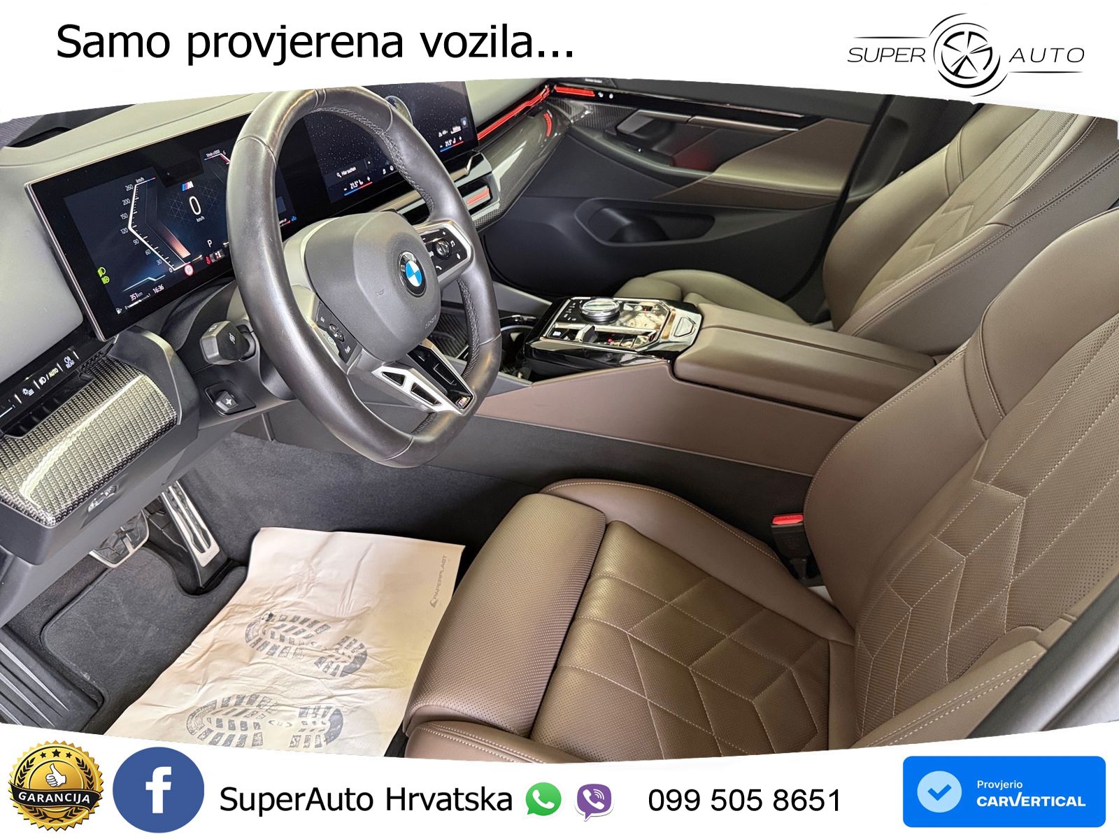 BMW 540d Touring (303 KS) xDrive Steptronic M Sport LED+GR SJED+ACC