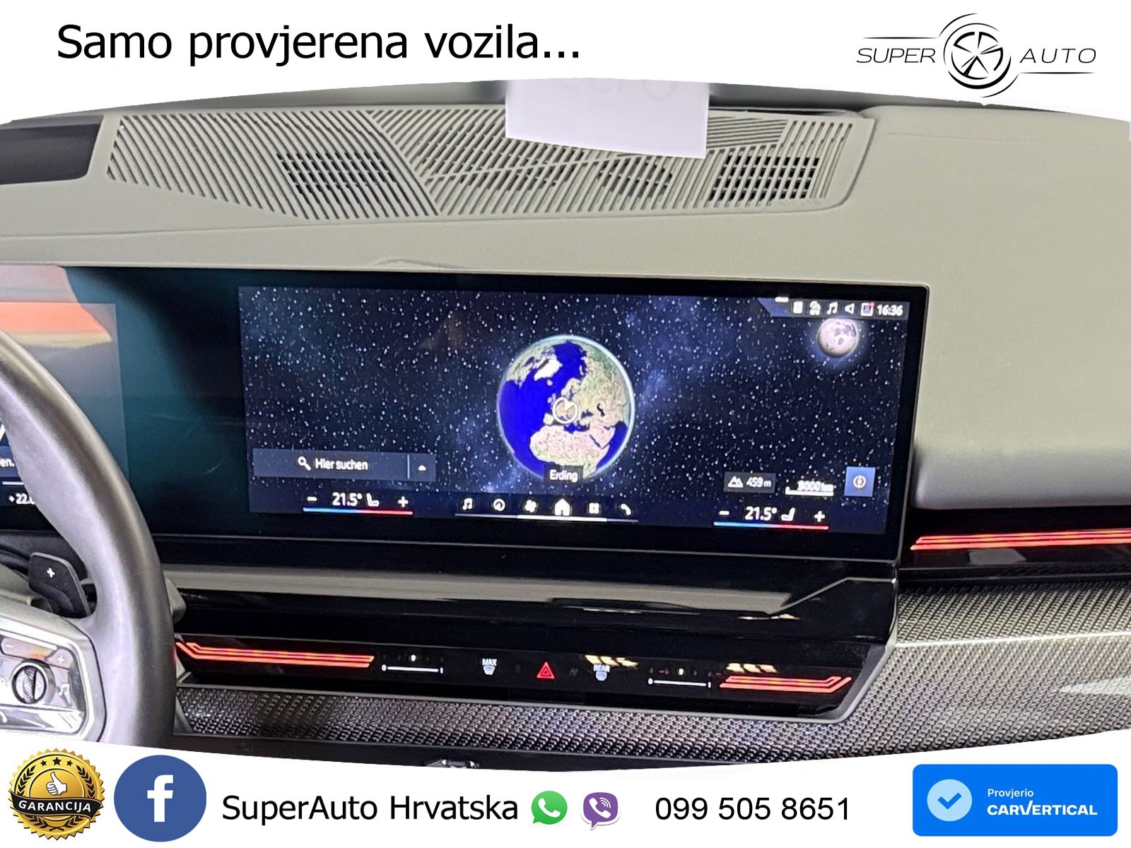 BMW 540d Touring (303 KS) xDrive Steptronic M Sport LED+GR SJED+ACC