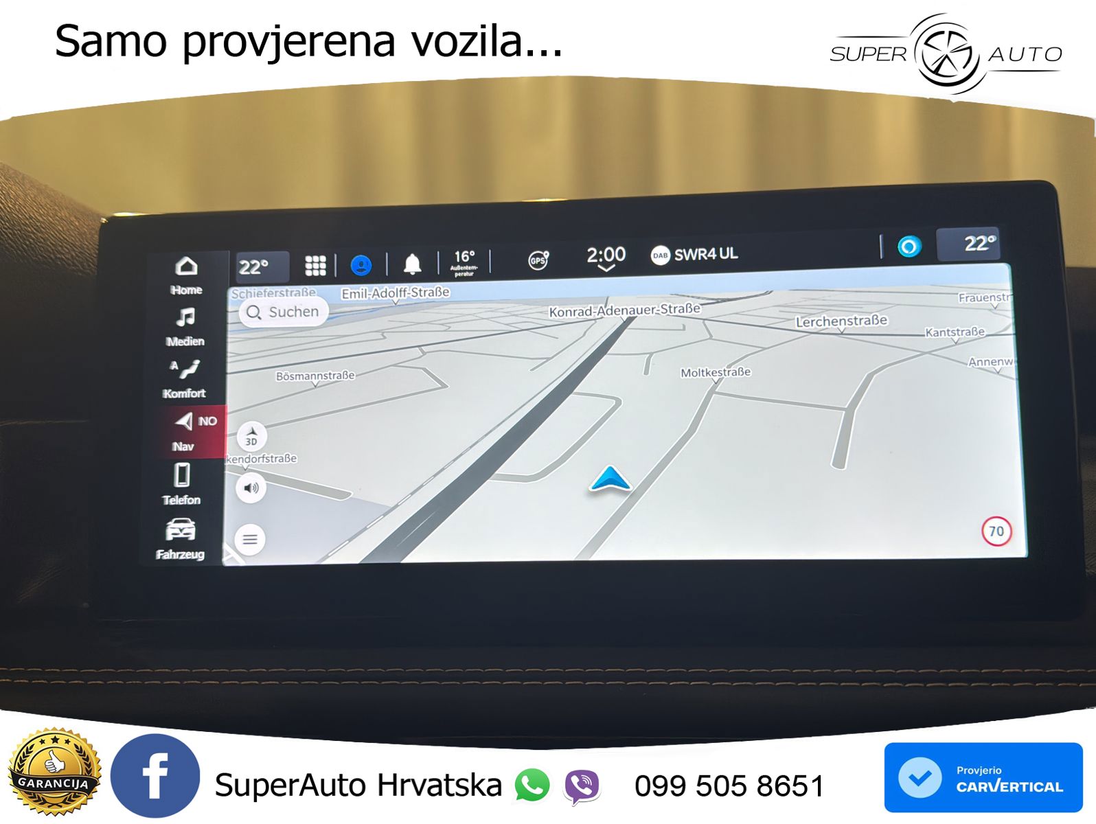 Alfa Romeo Tonale 1.5 VGT (160 KS) 48V-Hybrid TCT LED+ACC