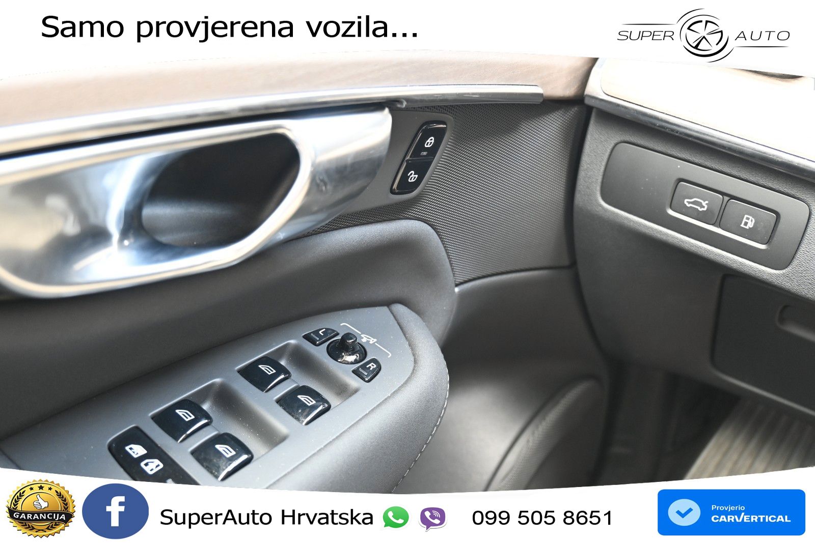 Volvo XC90 2.0 T8 AWD Automatic ACC+HEAD+4xGR SJED+360+PANO