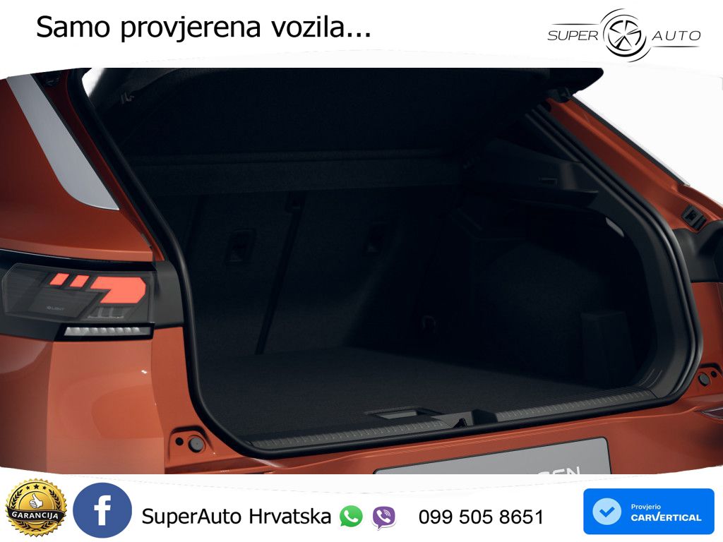 Volkswagen T-Roc 1.5 eTSI (150 KS)  DSG R-Line MATRIX+GR SJED+KAM