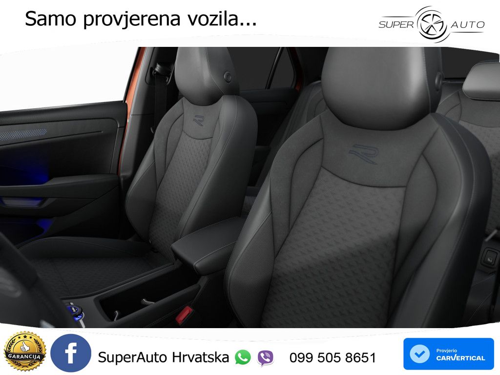 Volkswagen T-Roc 1.5 eTSI (150 KS)  DSG R-Line MATRIX+GR SJED+KAM