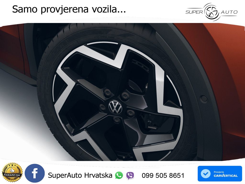 Volkswagen T-Roc 1.5 eTSI (150 KS)  DSG R-Line MATRIX+GR SJED+KAM