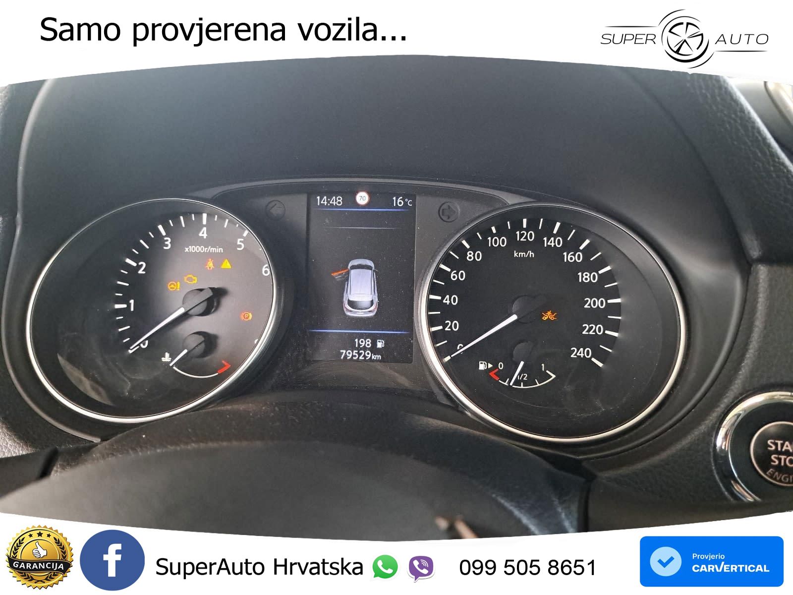Nissan Qashqai 1.3i (160 KS) DCT N-Connecta LED+GR SJED+ACC