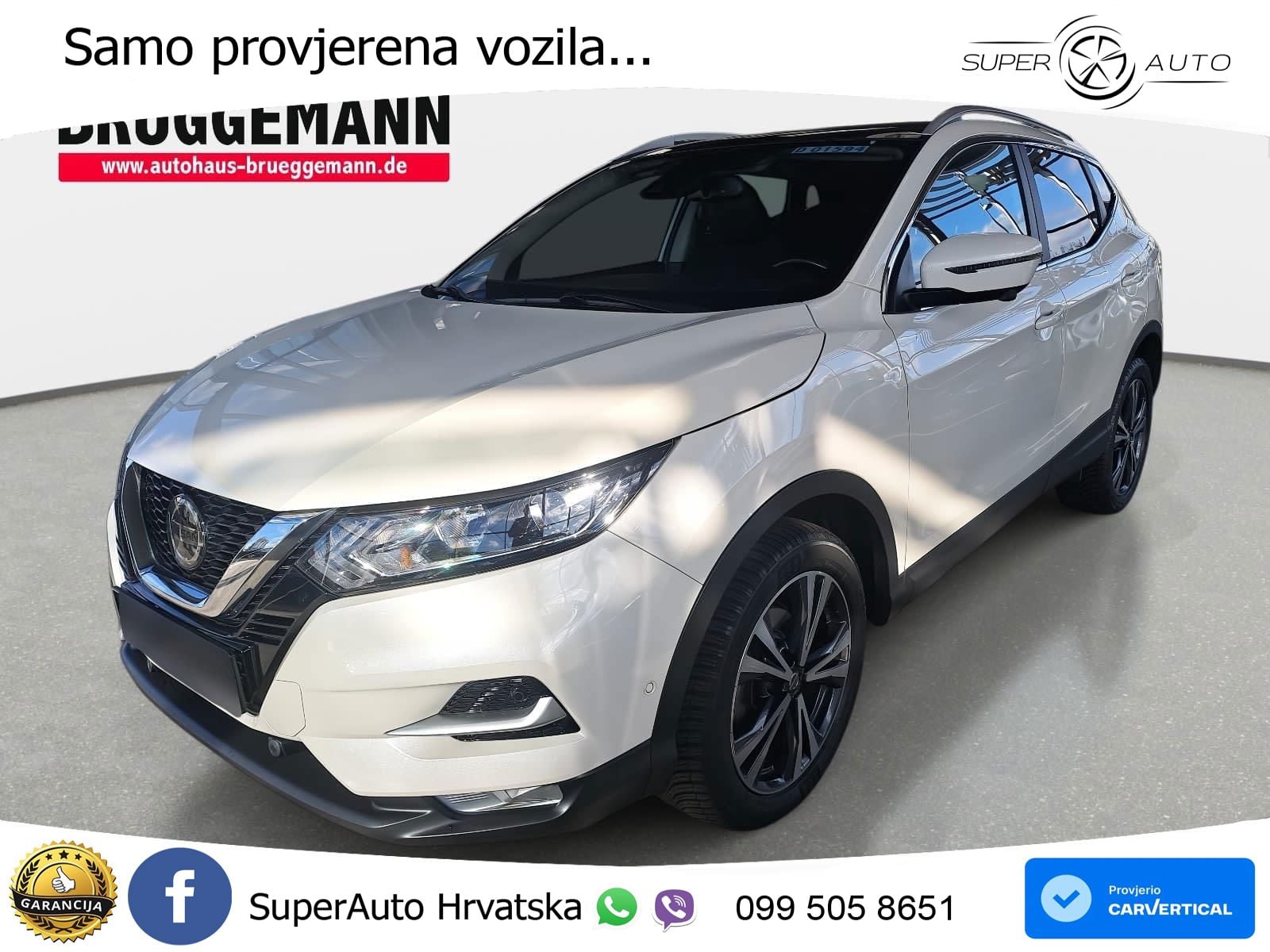 Nissan Qashqai 1.3i (160 KS) DCT N-Connecta LED+GR SJED+ACC