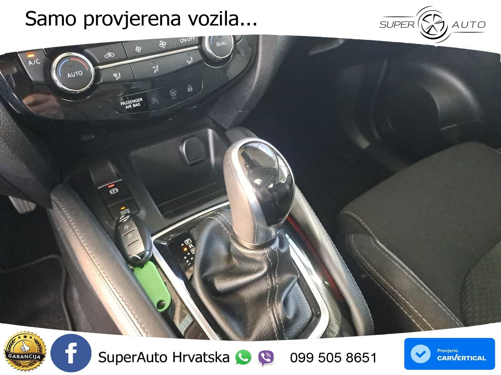Nissan Qashqai 1.3i (160 KS) DCT N-Connecta LED+GR SJED+ACC
