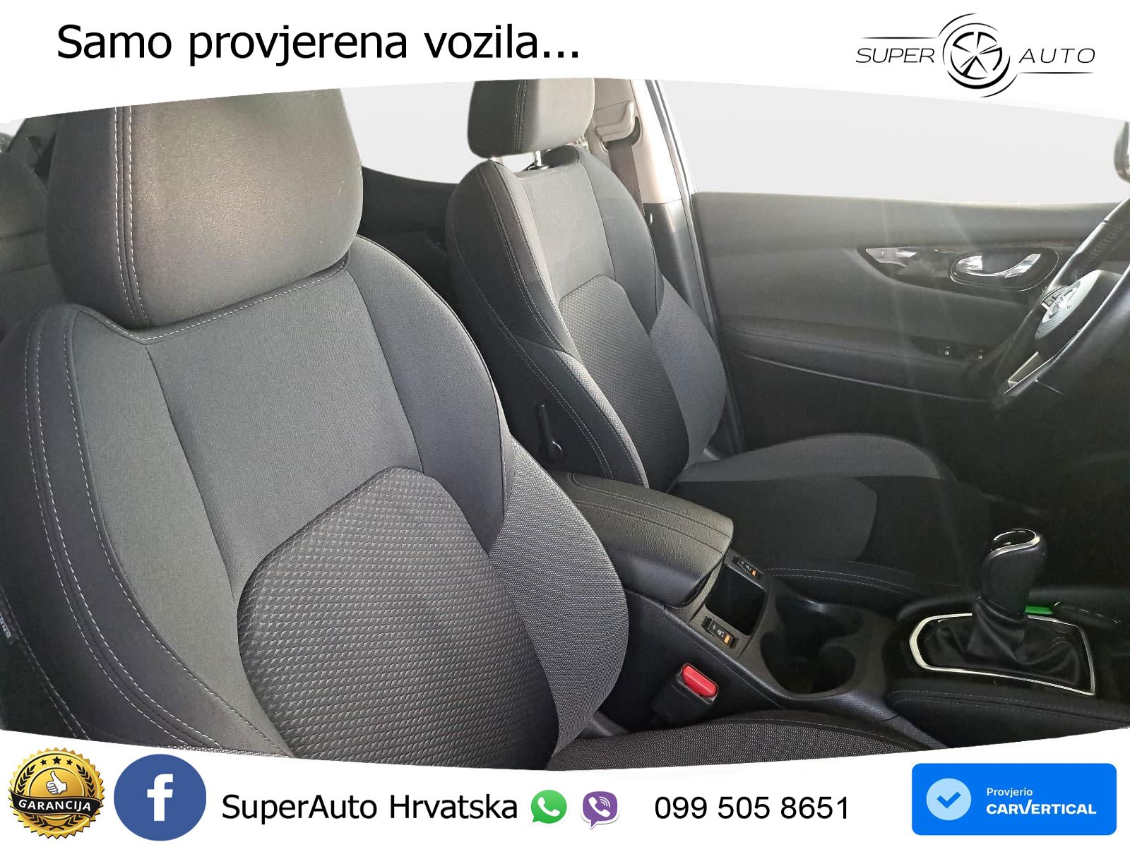 Nissan Qashqai 1.3i (160 KS) DCT N-Connecta LED+GR SJED+ACC