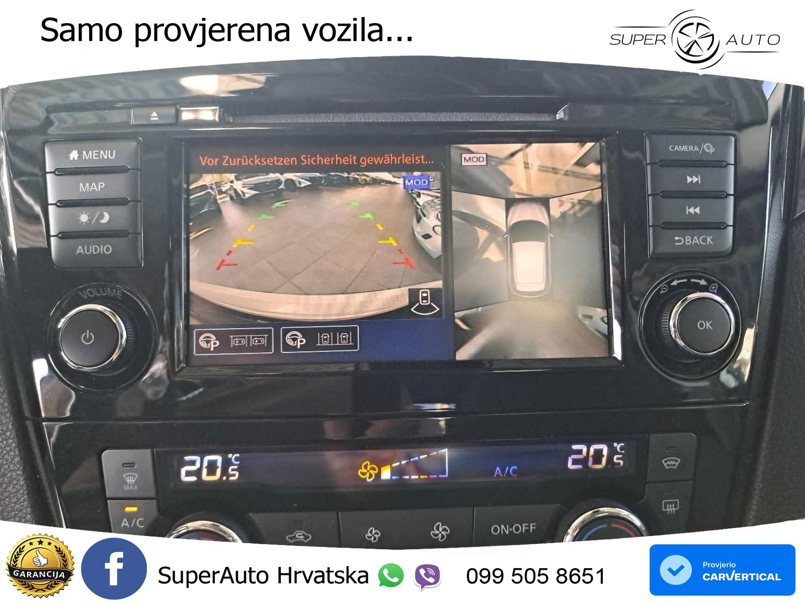 Nissan Qashqai 1.3i (160 KS) DCT N-Connecta LED+GR SJED+ACC