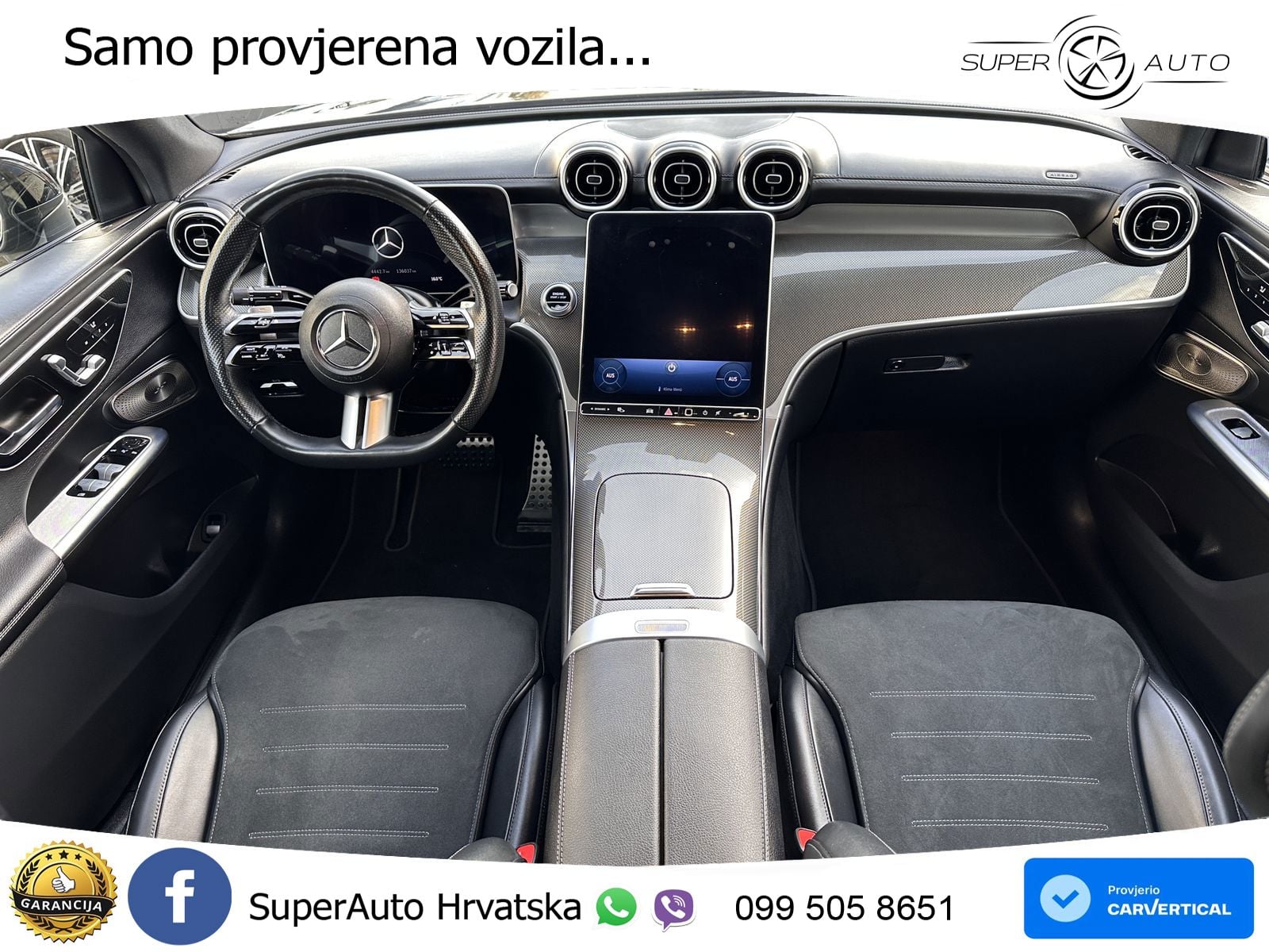 Mercedes GLC Coupe 220d (197 KS) 4MATIC 9G-TRONIC AMG LED+GR SJED+ACC