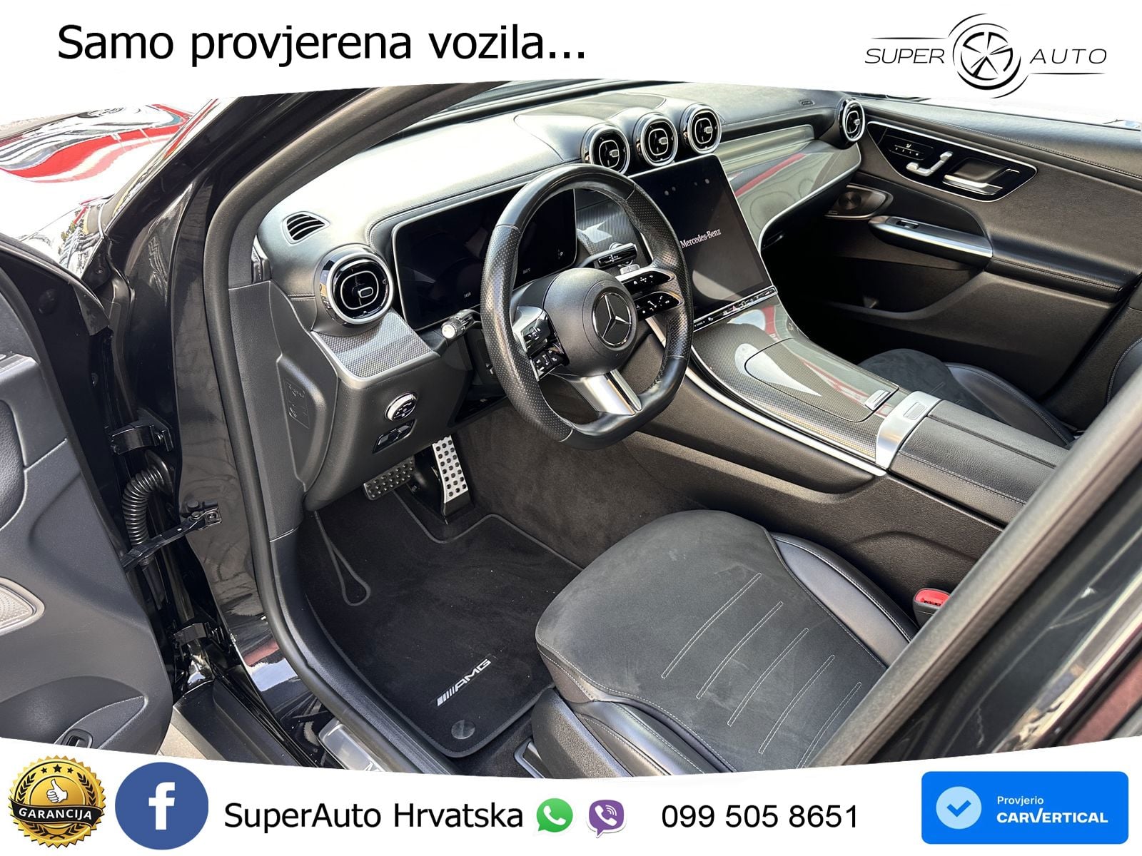 Mercedes GLC Coupe 220d (197 KS) 4MATIC 9G-TRONIC AMG LED+GR SJED+ACC